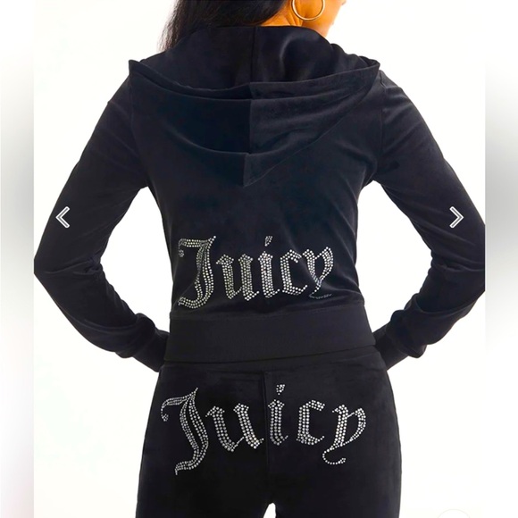 Juice Coat Black